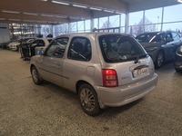 Nissan Micra vaihtoauto