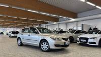 Mazda 3 vaihtoauto