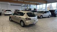 Mazda 3 vaihtoauto