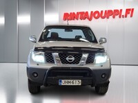 Nissan Navara vaihtoauto