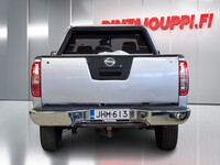 Nissan Navara vaihtoauto