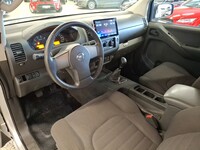 Nissan Navara vaihtoauto