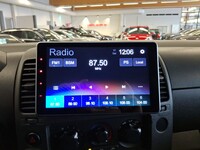 Nissan Navara vaihtoauto