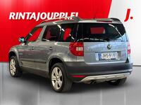 Skoda Yeti vaihtoauto