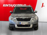 Skoda Yeti vaihtoauto
