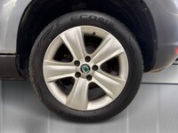 Skoda Yeti vaihtoauto