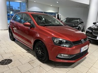 Volkswagen Polo vaihtoauto