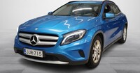 Mercedes-Benz GLA vaihtoauto
