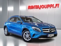 Mercedes-Benz GLA vaihtoauto