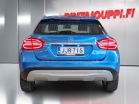Mercedes-Benz GLA vaihtoauto