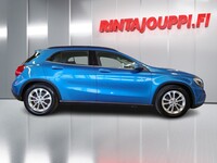 Mercedes-Benz GLA vaihtoauto