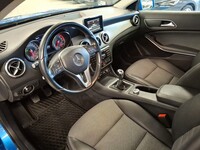 Mercedes-Benz GLA vaihtoauto