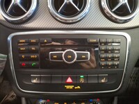 Mercedes-Benz GLA vaihtoauto