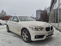 BMW 116 vaihtoauto