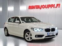 BMW 116 vaihtoauto