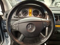 Mercedes-Benz B vaihtoauto