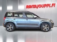 Skoda Yeti vaihtoauto