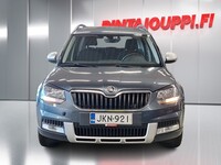 Skoda Yeti vaihtoauto