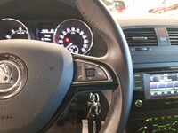 Skoda Yeti vaihtoauto