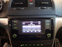 Skoda Yeti vaihtoauto