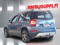 Skoda Yeti vaihtoauto