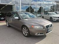 Volvo V70 vaihtoauto