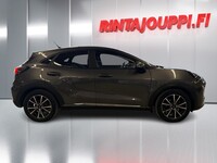 Ford Puma vaihtoauto