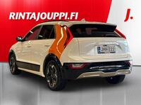 Kia Niro vaihtoauto