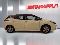 Nissan Leaf vaihtoauto