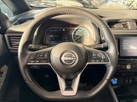 Nissan Leaf vaihtoauto