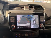 Nissan Leaf vaihtoauto