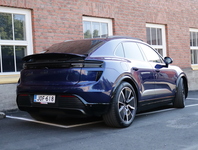 Porsche Macan vaihtoauto