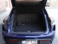 Porsche Macan vaihtoauto