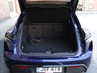 Porsche Macan vaihtoauto