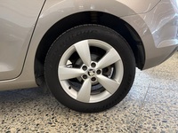 Skoda Rapid vaihtoauto