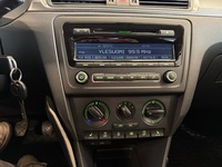 Skoda Rapid vaihtoauto