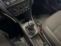 Skoda Rapid vaihtoauto