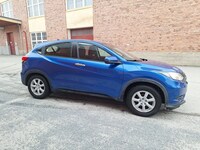 Honda HR-V vaihtoauto