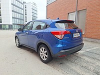 Honda HR-V vaihtoauto