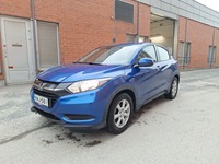 Honda HR-V vaihtoauto