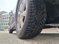 Honda HR-V vaihtoauto