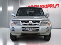 Mitsubishi Pajero vaihtoauto