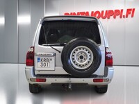 Mitsubishi Pajero vaihtoauto