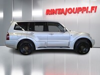 Mitsubishi Pajero vaihtoauto