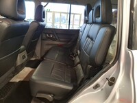 Mitsubishi Pajero vaihtoauto