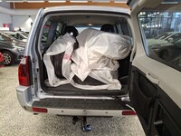 Mitsubishi Pajero vaihtoauto