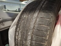 Mitsubishi Pajero vaihtoauto