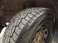 Mitsubishi Pajero vaihtoauto