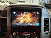 Mitsubishi Pajero vaihtoauto