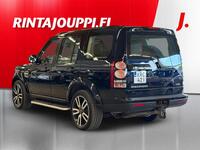 Land Rover Discovery vaihtoauto
